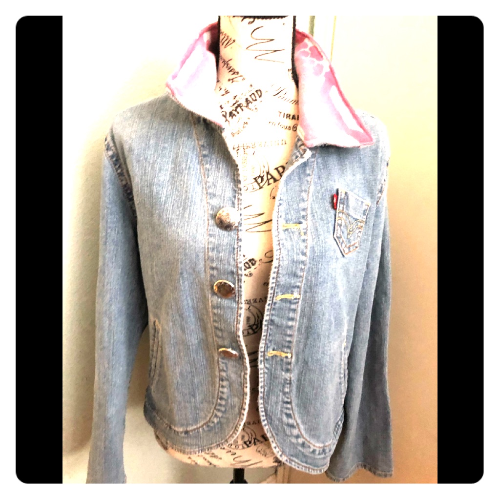 Levis Blazer